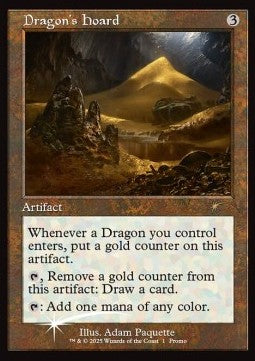 Dragon's Hoard - DCI Promos (Rare)