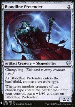 Bloodline Pretender