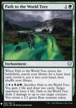 The World Tree - Secret Lair Commander Deck: Everyone's Invited! (Uncommon)