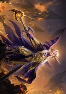 Art Series: The Emperor of Palamecia (V.1)