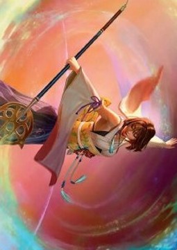 Art Series: Yuna, Grand Summoner (V.1)