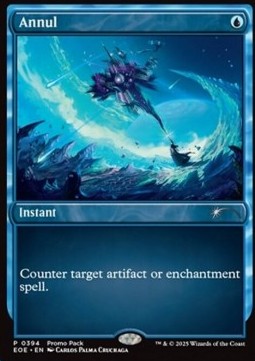 Annul - Edge of Eternities: Promos (Uncommon) [PEOE-394]