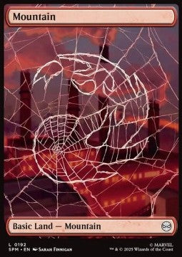 Mountain (V.1) - Marvel's Spider-Man (Land) [SPM-192]
