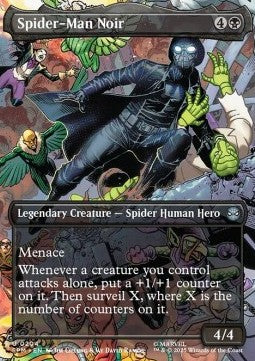 Spider-Man Noir