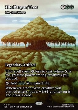 The Great Henge - Avatar: The Last Airbender: Eternal (Mythic) [TLE-41]