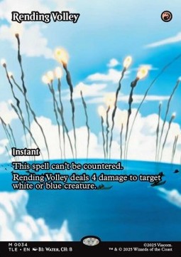 Rending Volley - Avatar: The Last Airbender: Eternal (Mythic) [TLE-34]