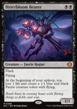 Bitterbloom Bearer