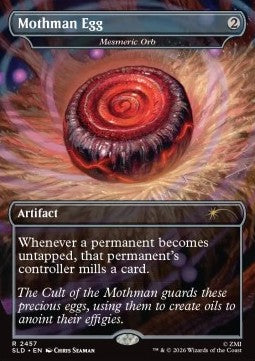Mesmeric Orb