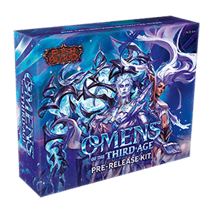 Omens of the Third Age Pre-Release Kit - Omens of the Third Age