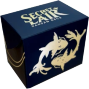 Secret Lair Deck: Dandân - Secret Lair Deck: Dandân