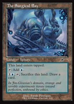The Surgical Bay - Secret Lair Deck: Dandân (Common) [SLDDAN-2163]