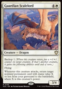 Guardian Scalelord