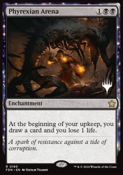 Phyrexian Arena (V.2)