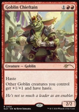 Goblin Chieftain