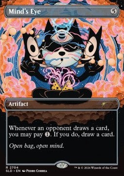 Mind's Eye
