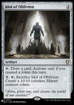 Idol of Oblivion
