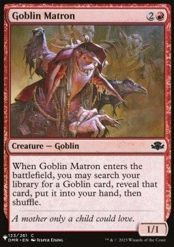 Goblin Matron