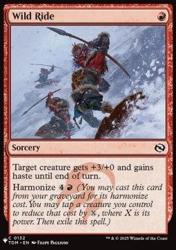Wild Ride
