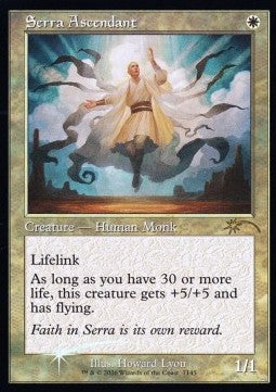Serra Ascendant