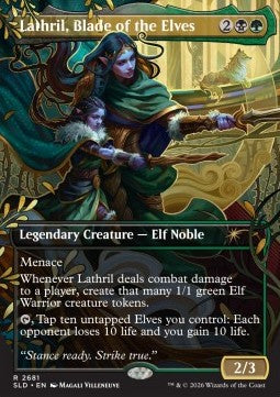 Lathril, Blade of the Elves
