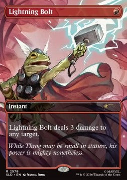 Lightning Bolt