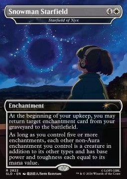 Starfield of Nyx