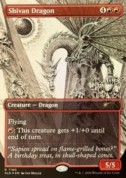 Shivan Dragon