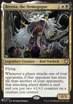 Breena, the Demagogue