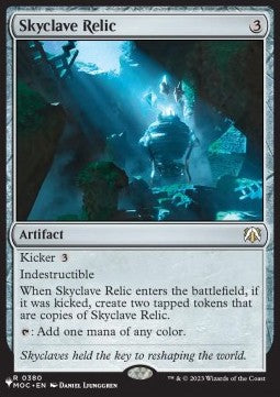 Skyclave Relic